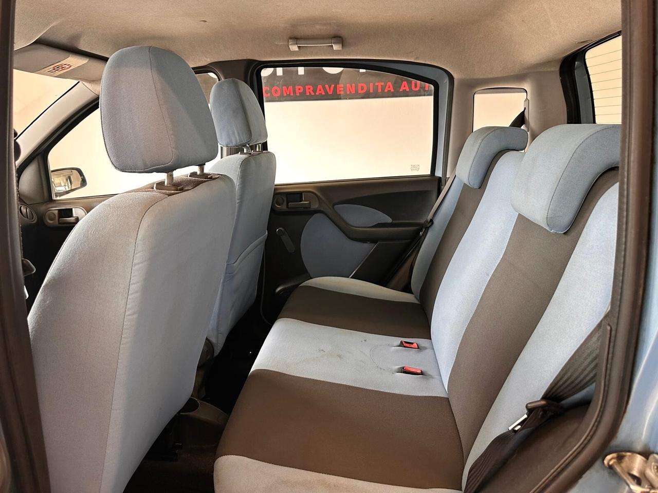 Fiat Panda 1.3 MJT 16V Emotion