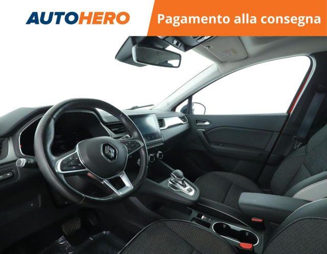 RENAULT Captur Plug-in Hybrid E-Tech 160 CV Intens