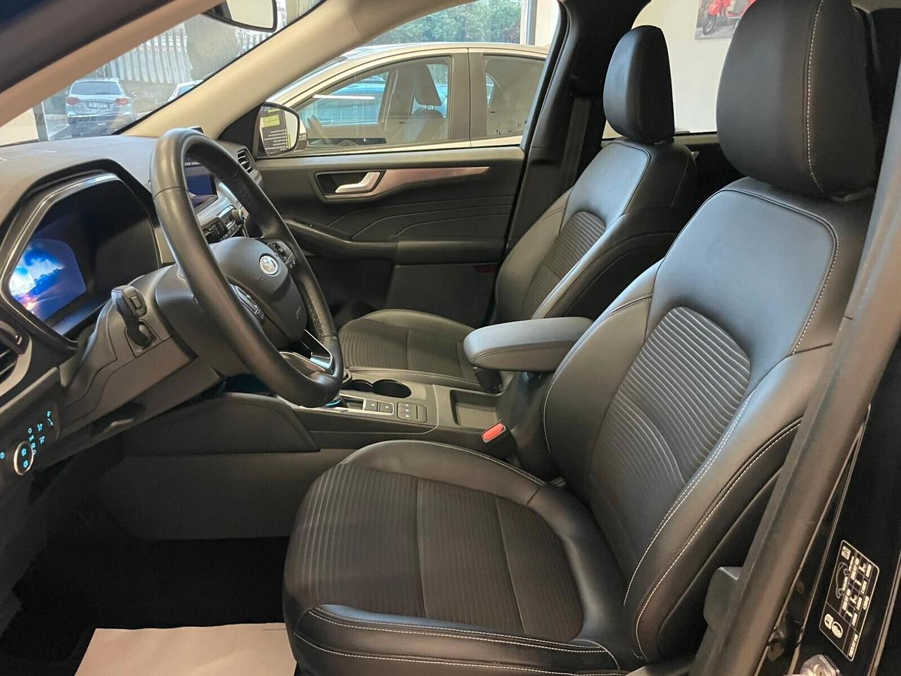 Ford Kuga 2.0 EcoBlue 120 CV aut. 2WD Titanium