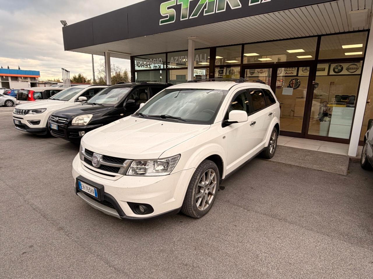 Fiat Freemont 2.0 Multijet 170 CV Lounge