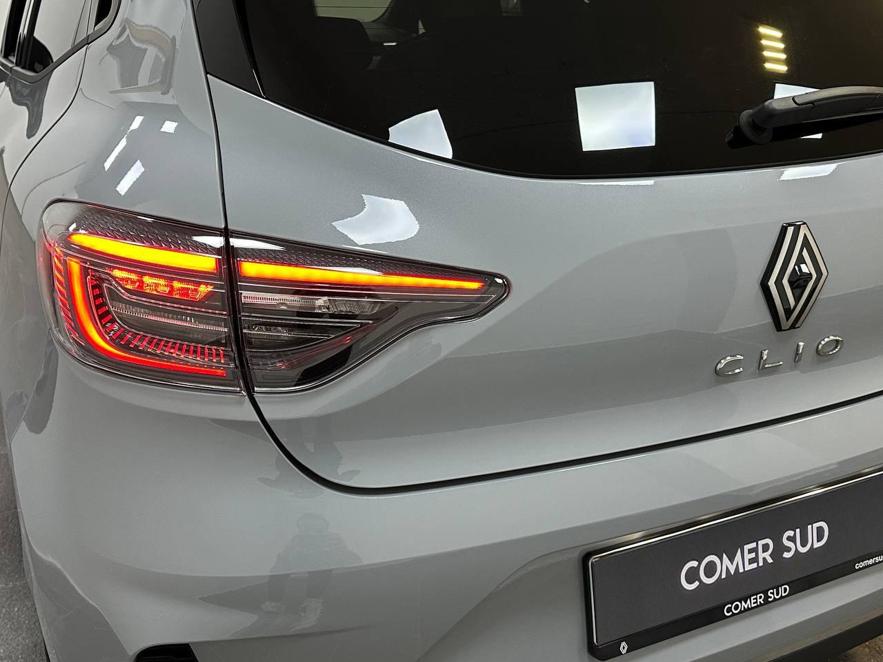 RENAULT Clio V 2023 - Clio 1.0 eco-g Techno 100cv