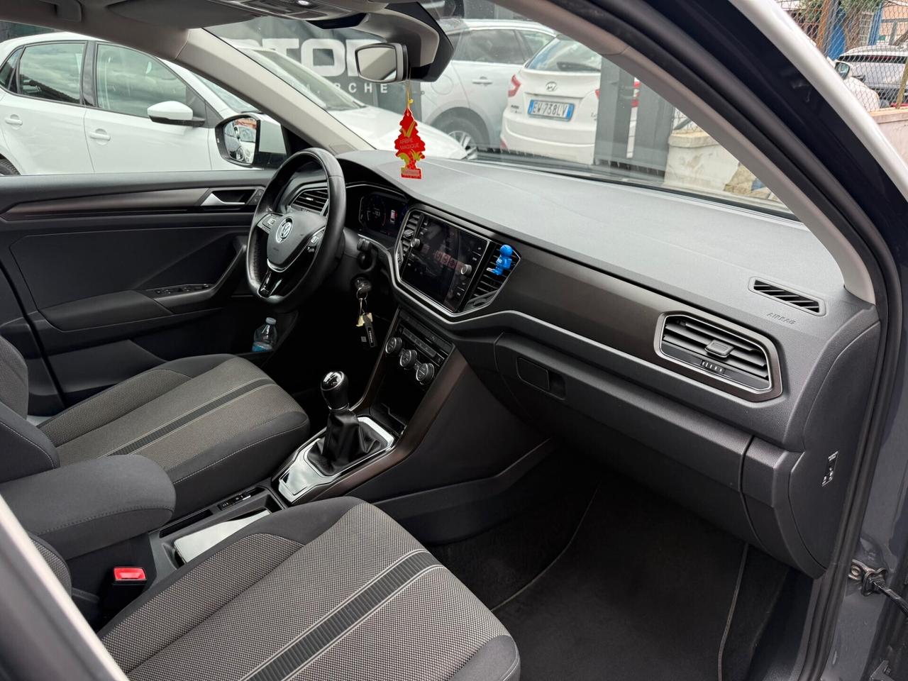 Volkswagen T-Roc 1.6 TDI SCR - Superprezzo - Tutto incluso