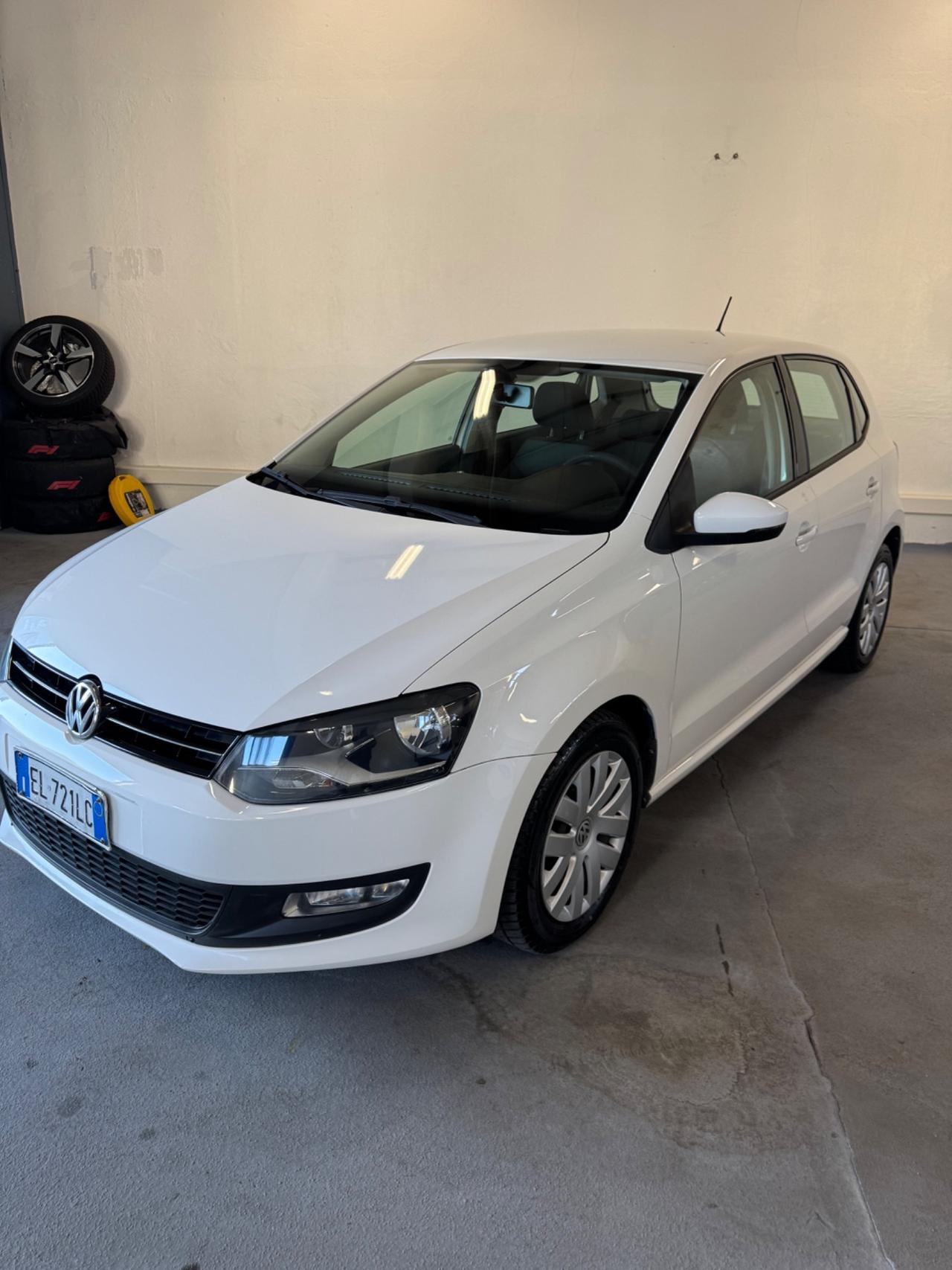 Volkswagen Polo 1.2 TDI DPF 5 p. Trendline