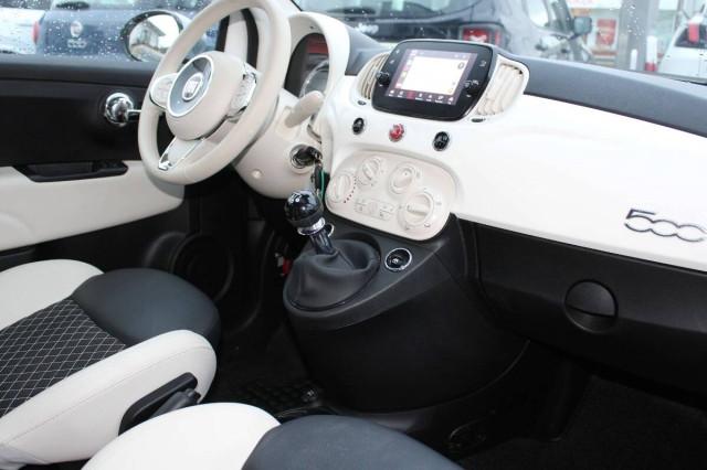 Fiat 500 FIAT 500 1.0 hybrid Dolcevita 70cv BICOLORE