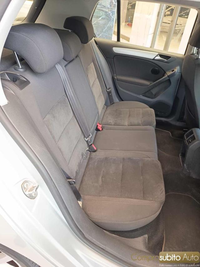 VOLKSWAGEN Golf 1.6 TDI DPF 5p. Comfortline