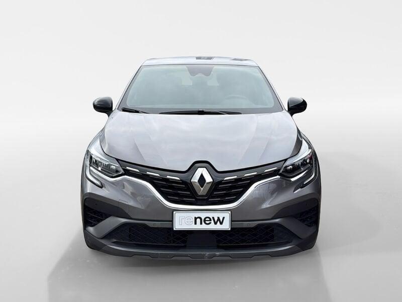 Renault Captur E-Tech hybrid 1.6 HEV E-TECH 105KW RS LINE