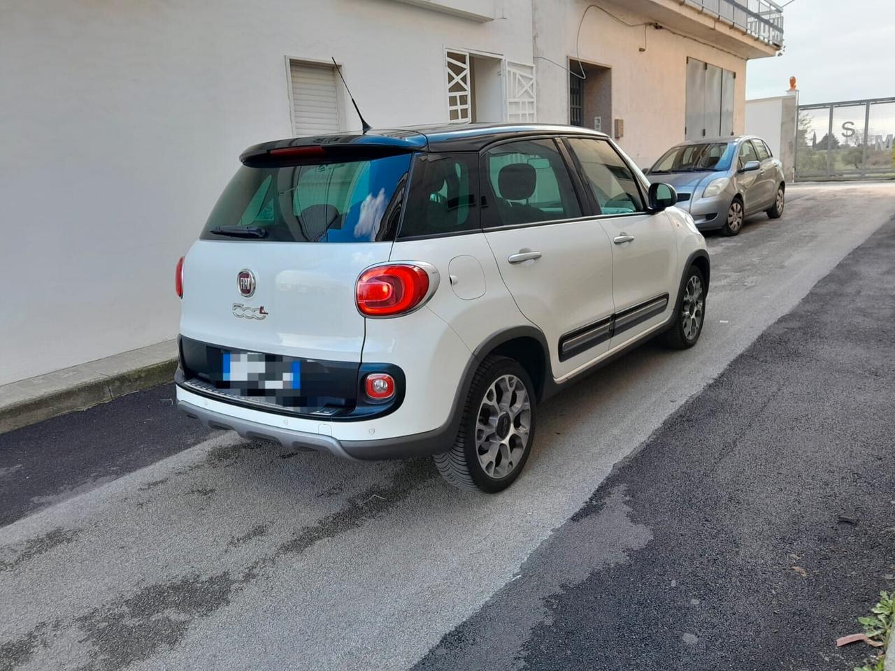 Fiat 500L 1.6 Multijet 120 CV Trekking