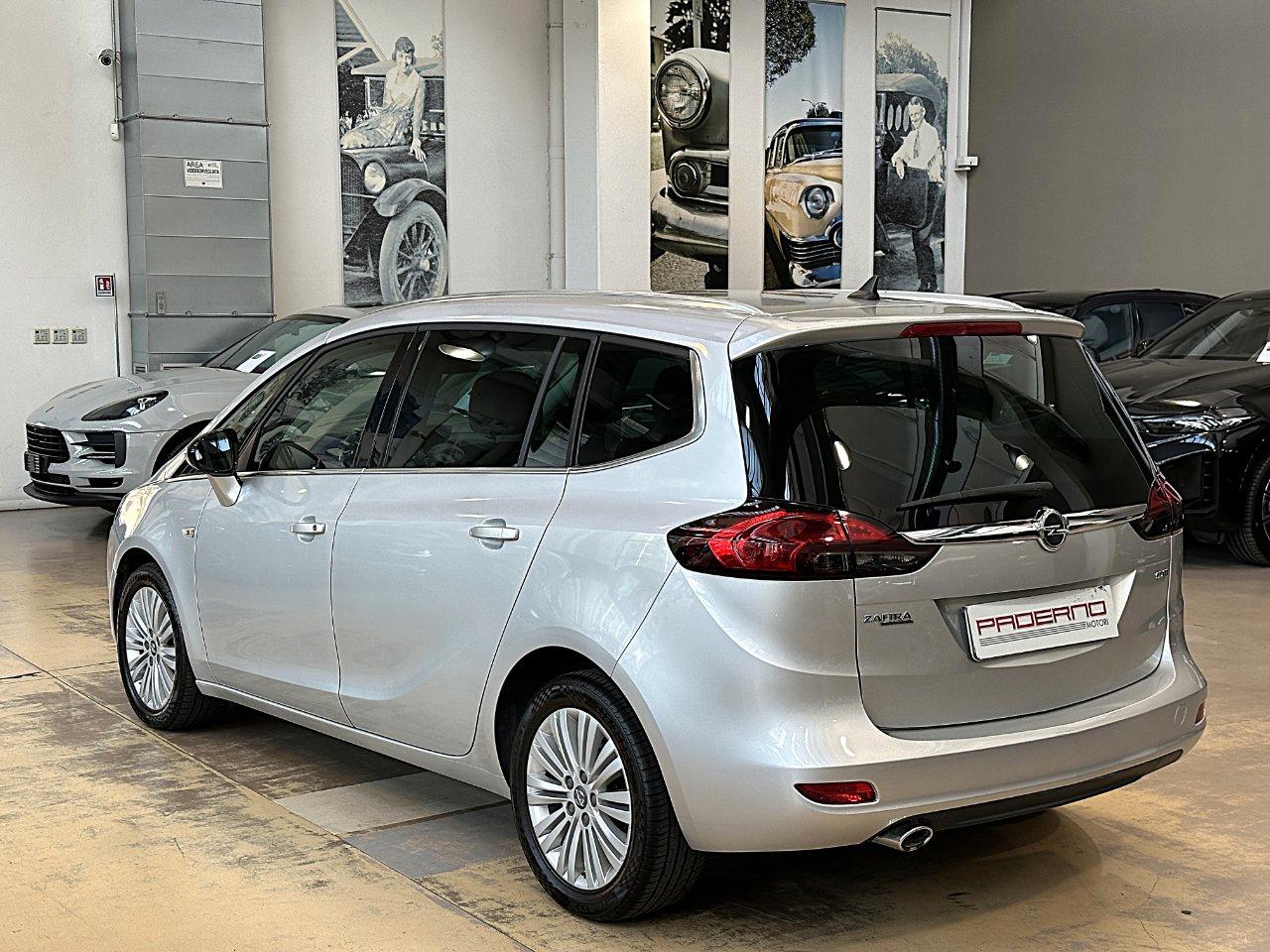 Opel Zafira Tourer 2.0 cdti Cosmo 130cv auto - 7 posti - Euro 6