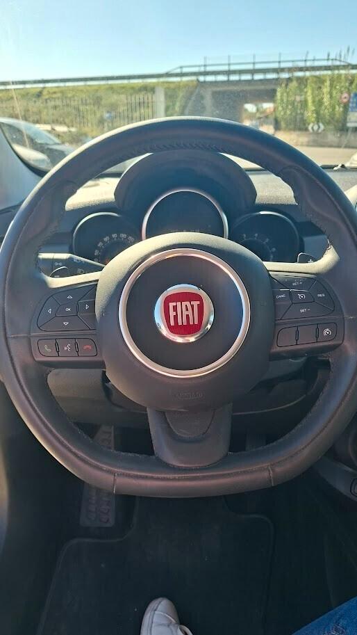 Fiat 500X 1.4 MultiAir 140 CV DCT Lounge