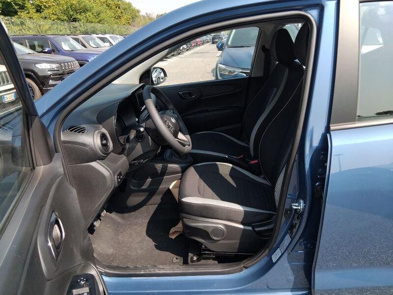 Hyundai i10 NUOVA PE MY25 5P 1.0 MT CONNECTLINE
