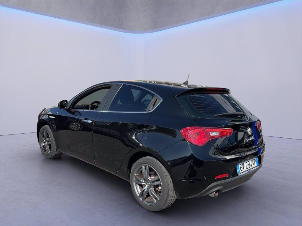 ALFA ROMEO Giulietta 1.4 t. Distinctive Gpl 120cv del 2024