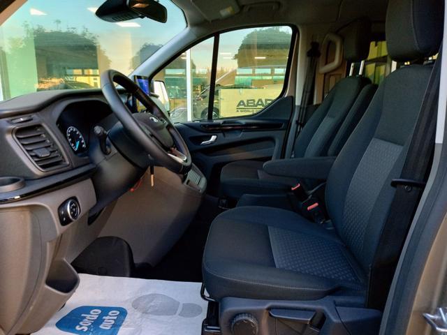 FORD Tourneo Custom 130 CV Automatico Trend