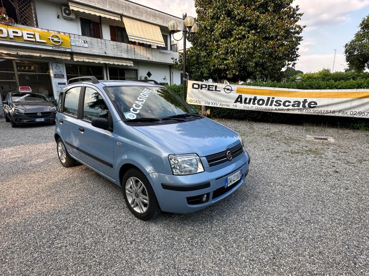 Fiat Panda 1.2 Emotion
