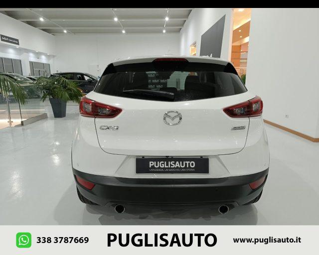 MAZDA CX-3 1.5L Skyactiv-D Exceed