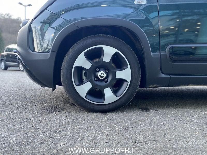 FIAT Pandina Pandina 1.0 FireFly 65 CV Hybrid Cross