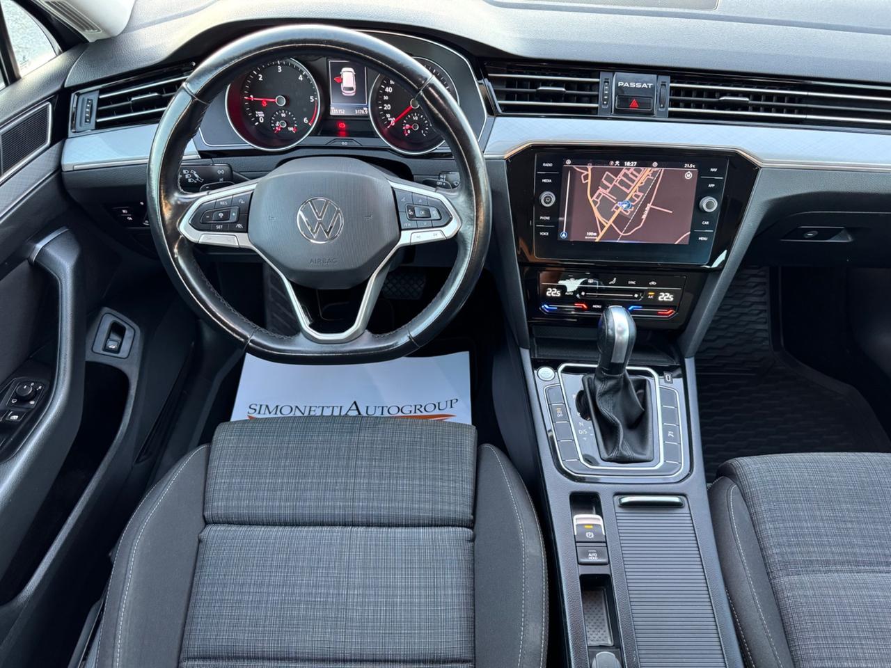 VOLKSWAGEN PASSAT Variant 2.0 Tdi Evo-Led Carplay 17