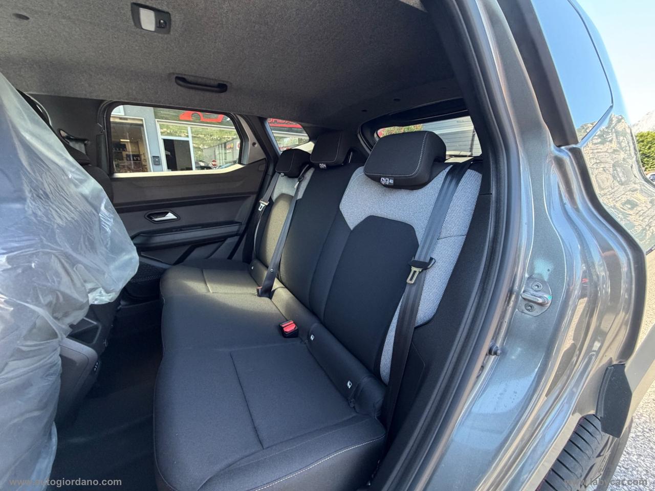 DACIA Duster Tce 140 CV MHEV Journey