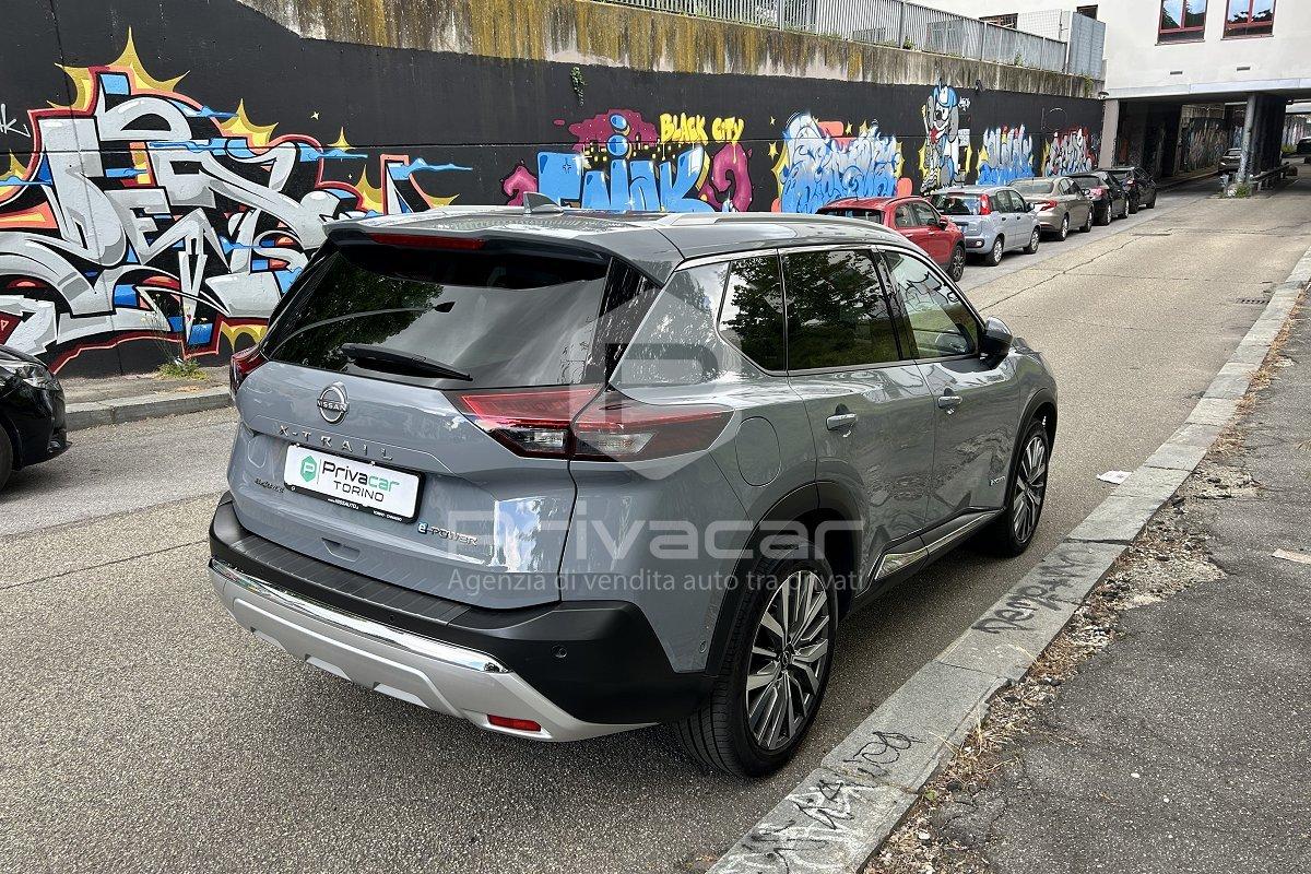 NISSAN X-Trail e-Power e-4orce 4WD 5 posti Tekna