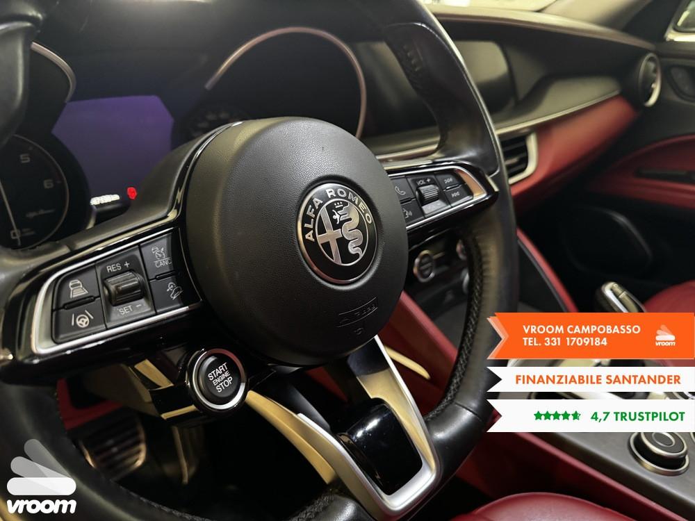 ALFA ROMEO Stelvio Stelvio 2.2 Turbodiesel 210 ...