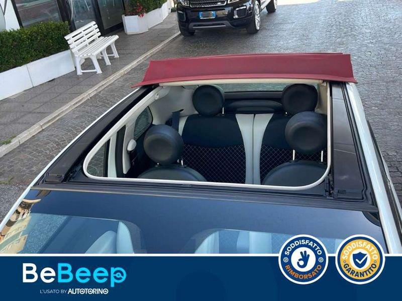 FIAT 500C 1.0 HYBRID DOLCEVITA 70CV
