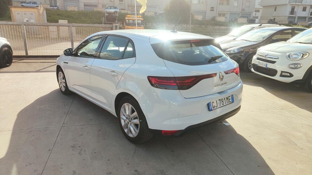 Renault Megane Mégane Blue dCi 115 CV Techno