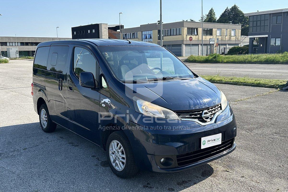 NISSAN Evalia 1.5 dCi 8V 110 CV Acenta