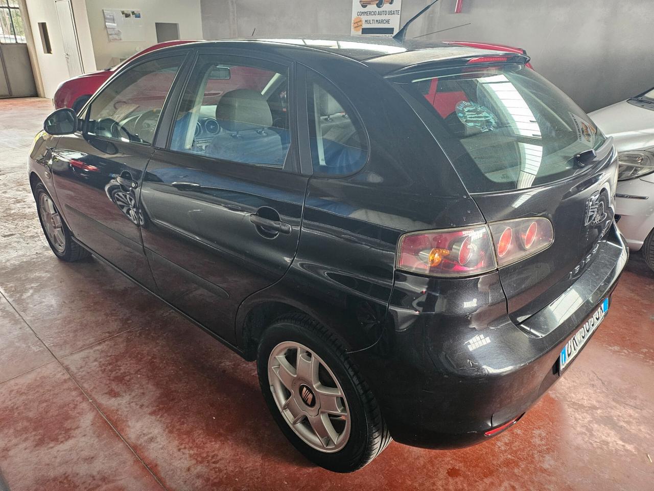 Seat Ibiza 1.2 70 CV 5 porte Style
