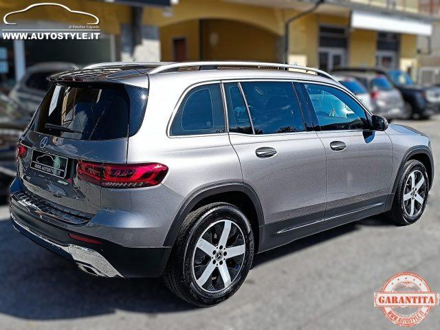 MERCEDES-BENZ GLB 200 d Automatic Sport