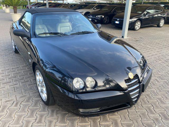 ALFA ROMEO Spider 2.0i 16V Twin Spark cat L