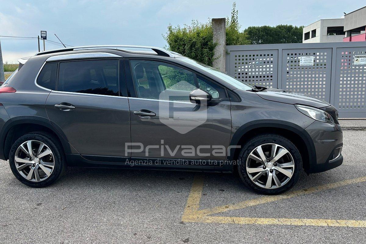 PEUGEOT 2008 1° serie BlueHDi 100 S&S Allure
