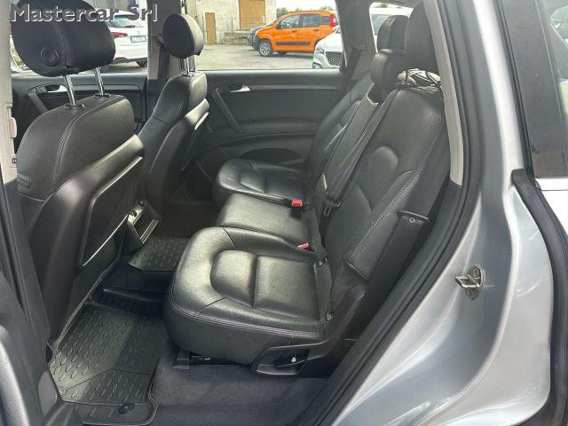 AUDI Q7 Q7 I 2006 3.0 V6 tdi quattro tiptronic DE836NF