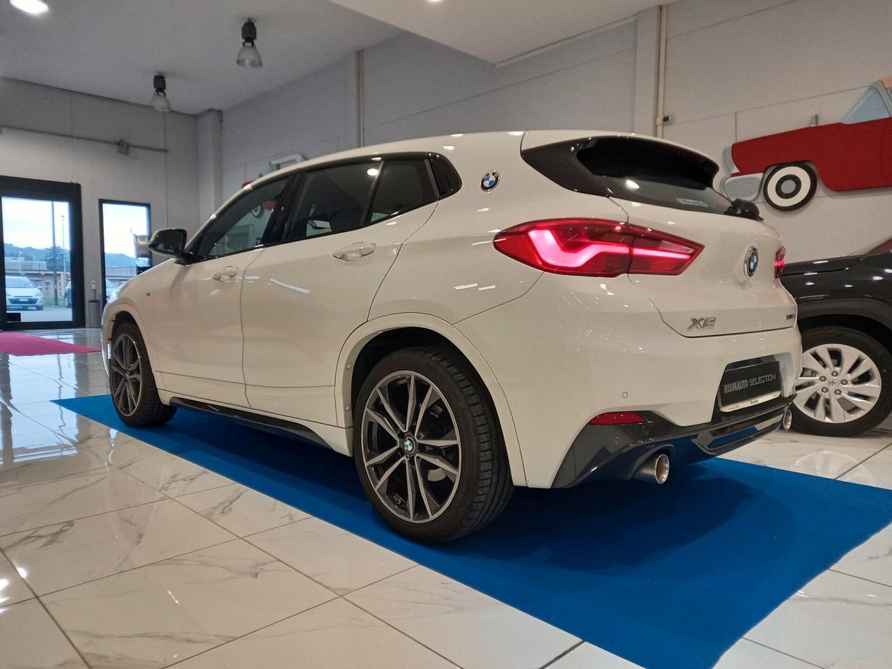 Bmw X2 xDrive18d Msport