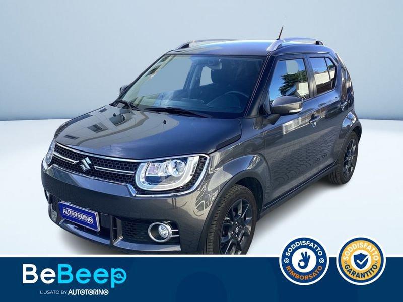 Suzuki Ignis 1.2 DUALJET ITOP 2WD