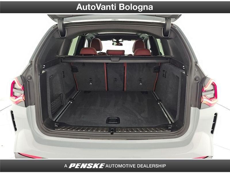 BMW X3 X3 xdrive20d mhev 48V Msport auto