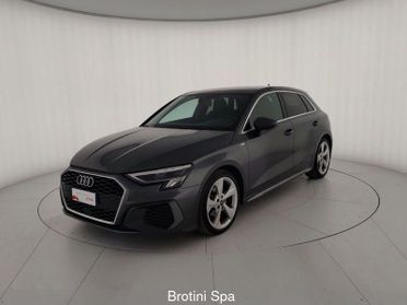 Audi A3 A3 SPB 35 TDI S tronic S line edition
