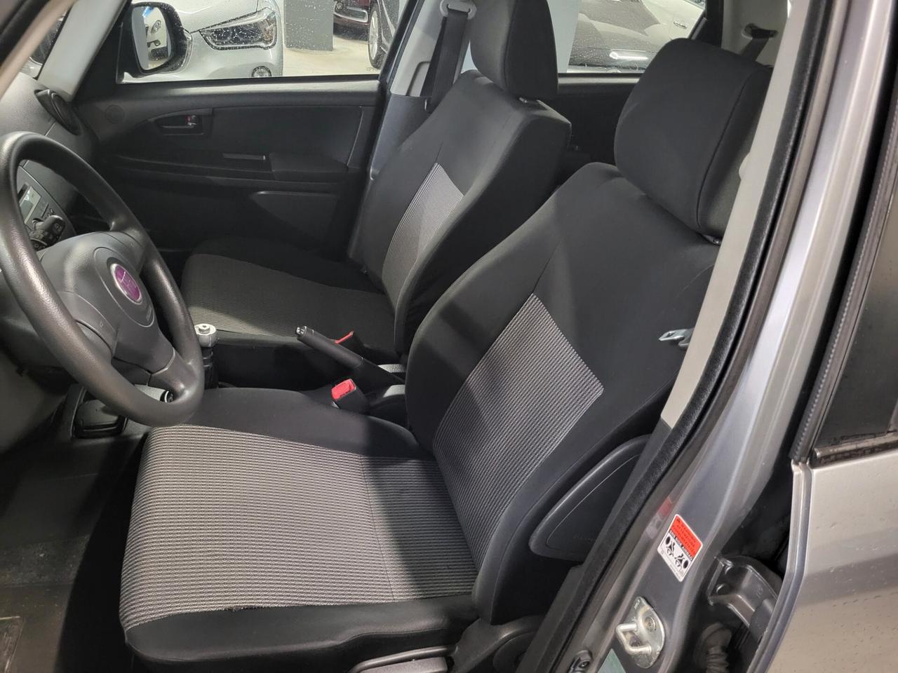 Fiat Sedici 1.6 16V 4x4 Dynamic PREZZO REALE!!UNICO PROPRIETARIO!!GAFANZIA 12 MESI!!