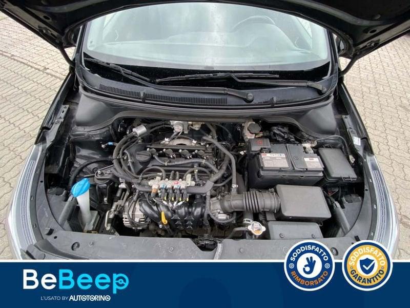 Hyundai i20 5P 1.2 MPI CONNECTLINE ECONEXT GPL 73CV