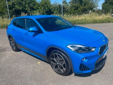 Bmw X2 M X2 sDrive18d Msport-X
