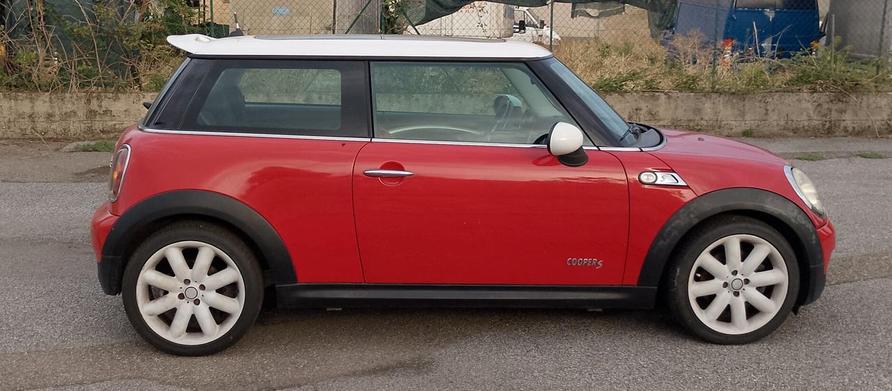 MINI Cooper S Chili