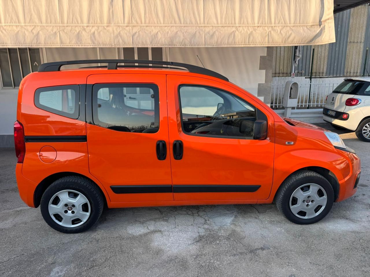 Fiat Qubo 1.4 8V 77 CV Lounge Natural Power