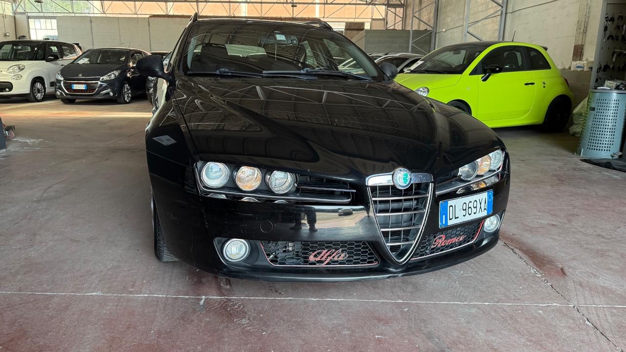 Alfa Romeo 159 1.9 JTDm Sportwagon Progression