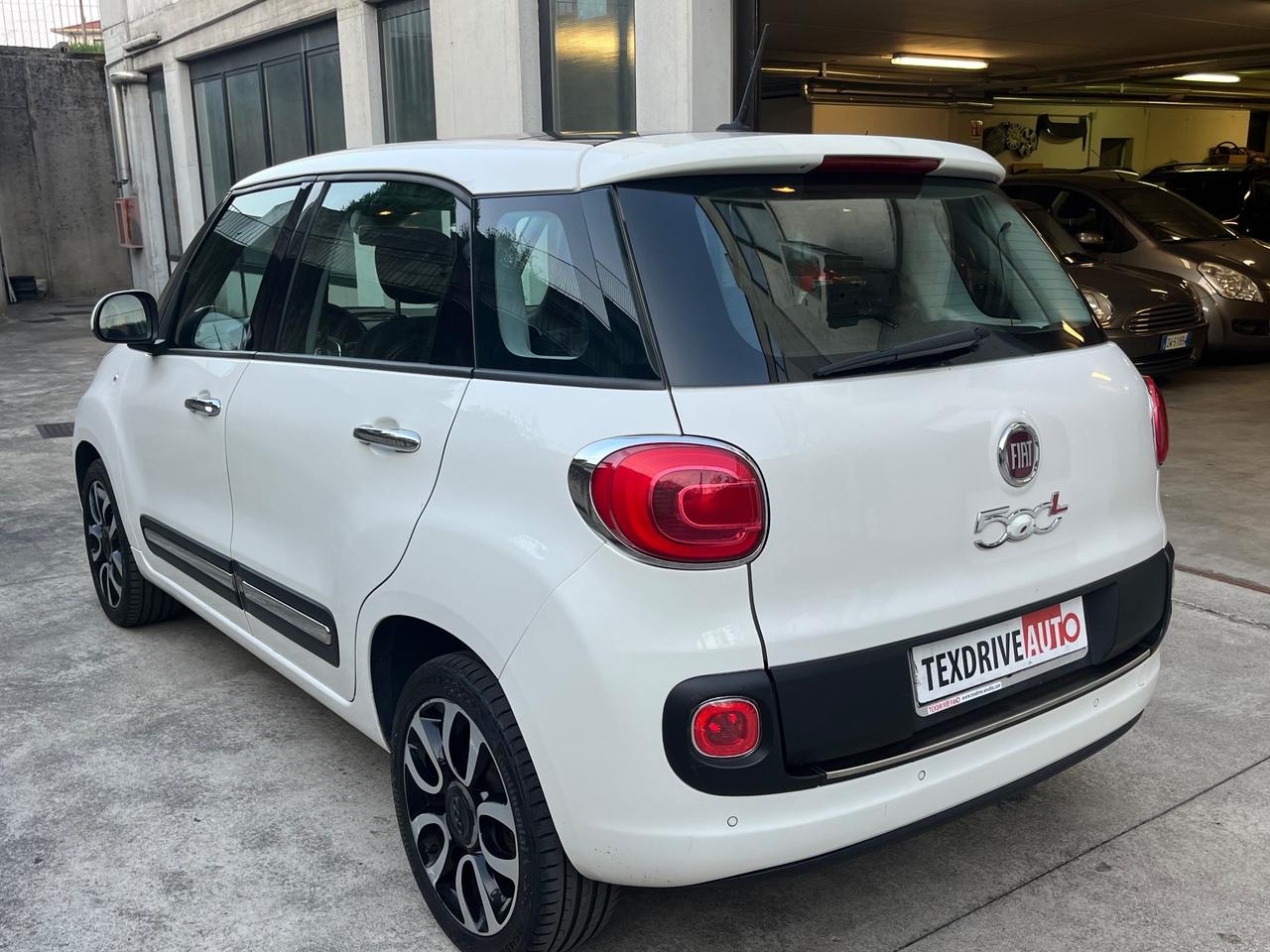 Fiat 500L 1.4 T-Jet 120 CV GPL Lounge
