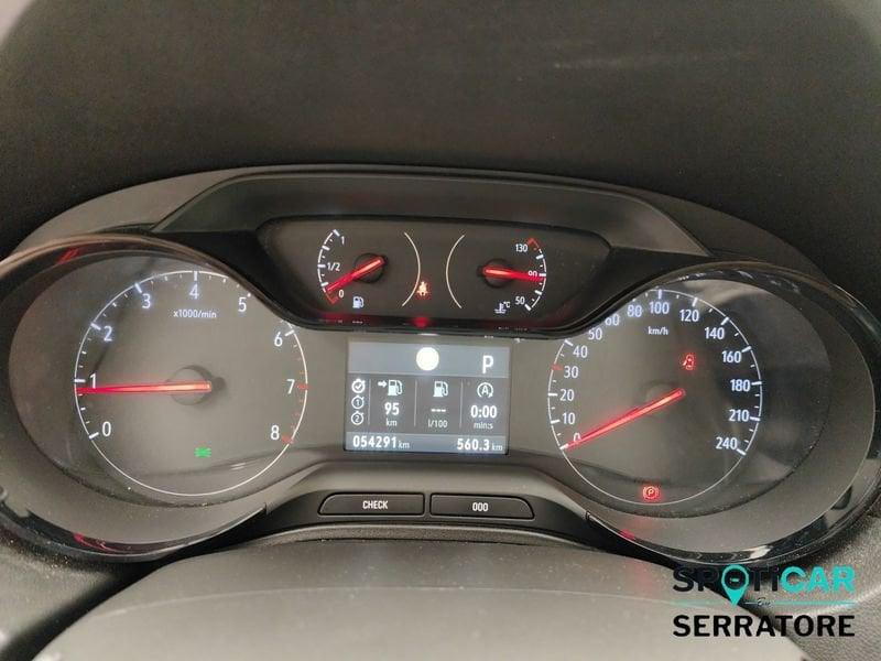 Opel Grandland X 1.2 Ultimate s&s 130cv at8