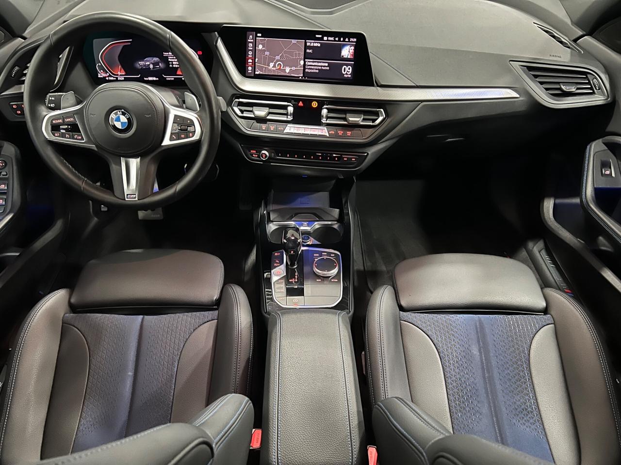 BMW 118d Aut. MSport 150 cv
