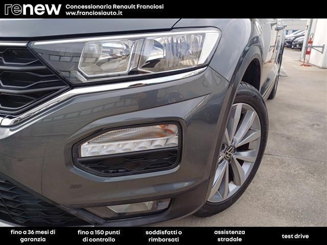VOLKSWAGEN T-Roc 1.0 TSI 110cv Style