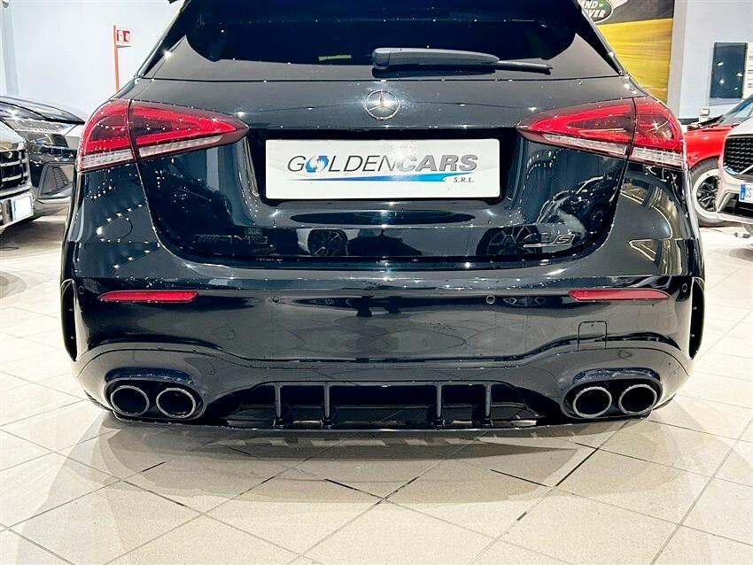 Mercedes-benz A 45 AMG A45 + 4Matic