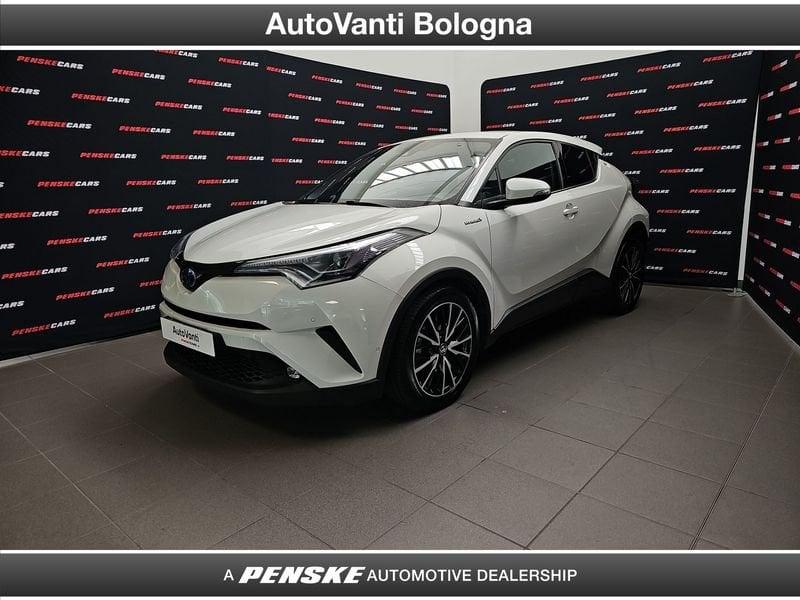 Toyota C-HR Hybrid 1.8H (122CV) E-CVT Lounge