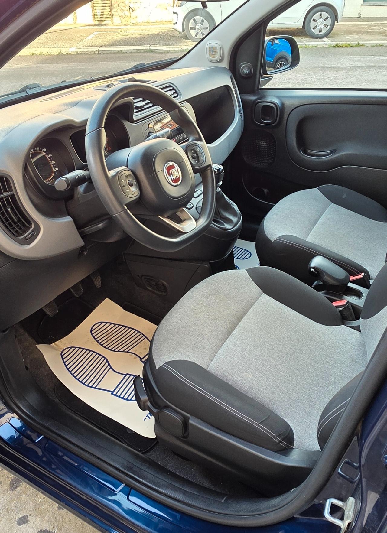 Fiat Panda 1.2 Easy 69 cv
