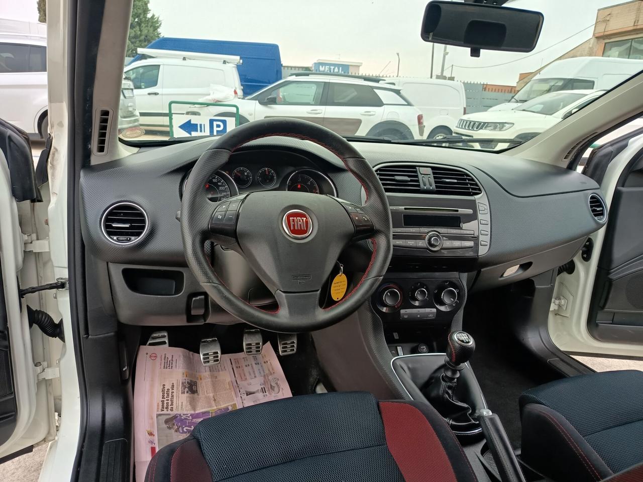 Fiat Bravo 1.6 MJT 105 CV DPF sport