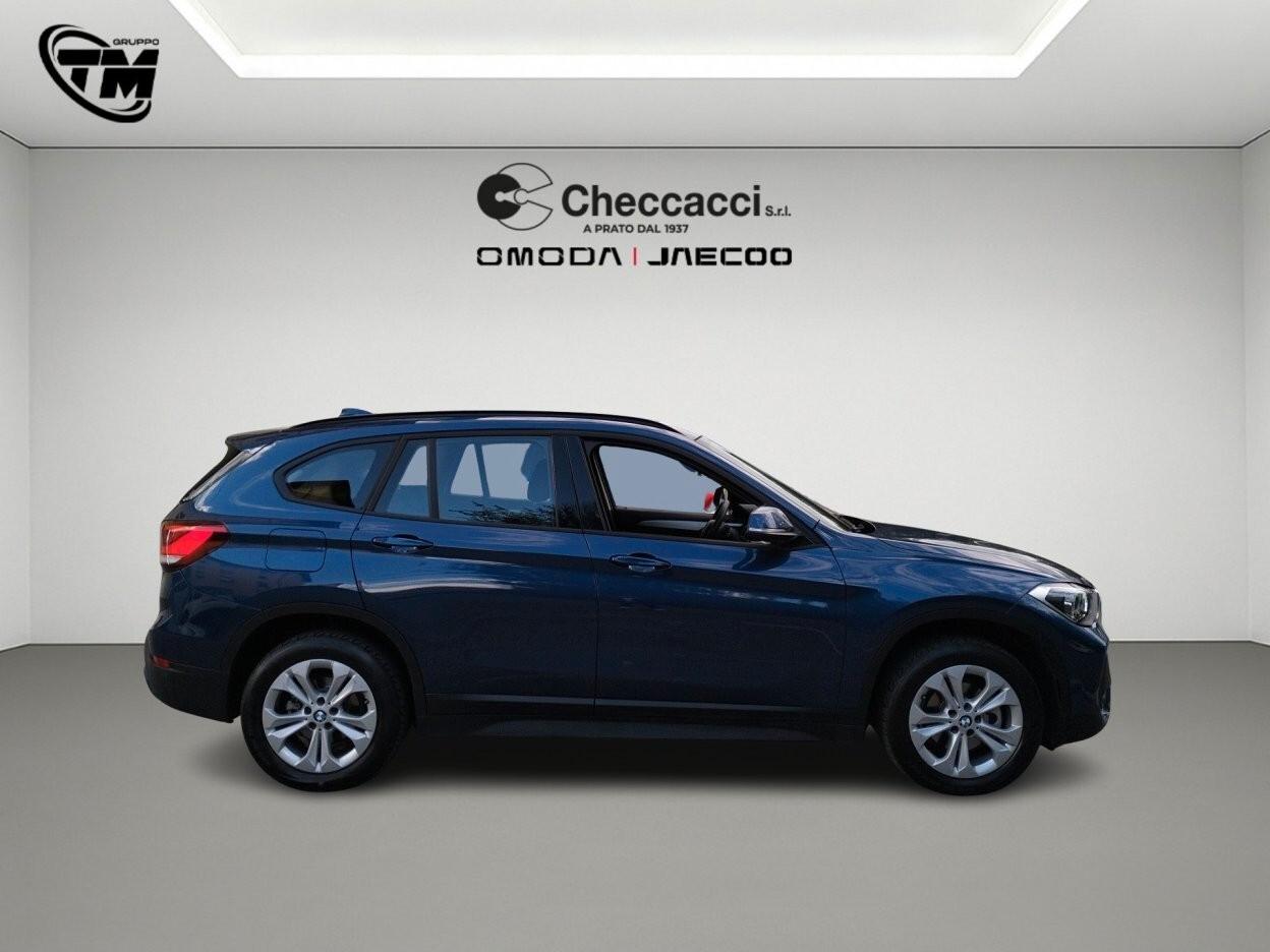 BMW X1 F48 2022 sdrive16d Sport auto * IVA ESPOSTA *